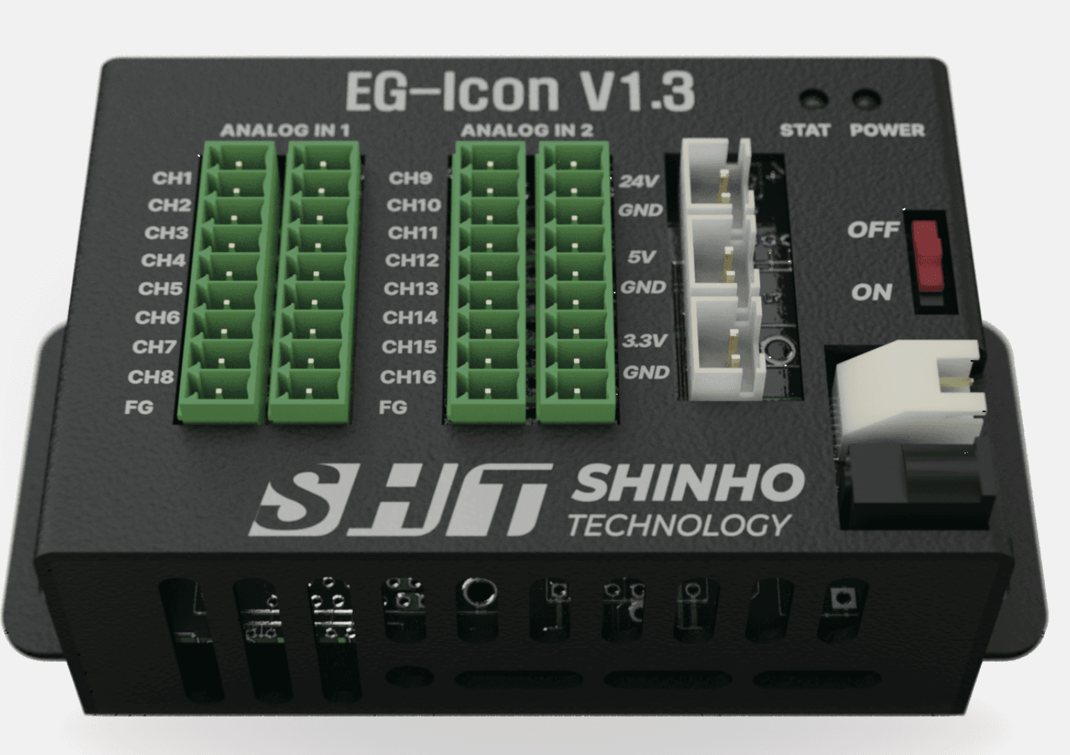 EG-Icon V1.3 — 아날로그 센서 데이터 수집